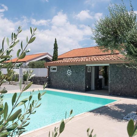 Lux Suite Sicily Mascalucia Εξωτερικό φωτογραφία