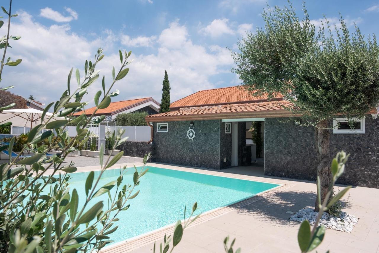 Lux Suite Sicily Mascalucia Εξωτερικό φωτογραφία