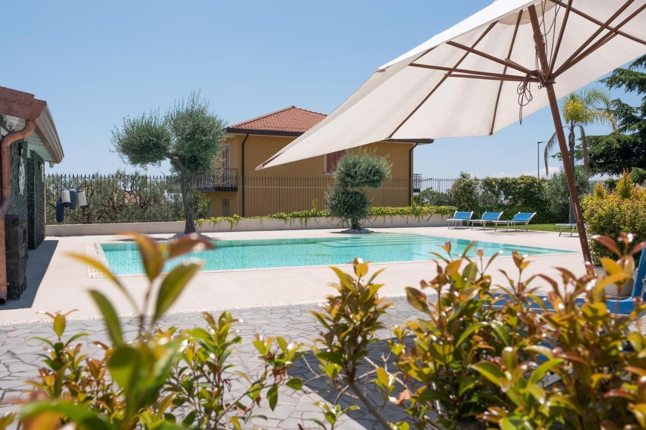 Lux Suite Sicily Mascalucia Εξωτερικό φωτογραφία