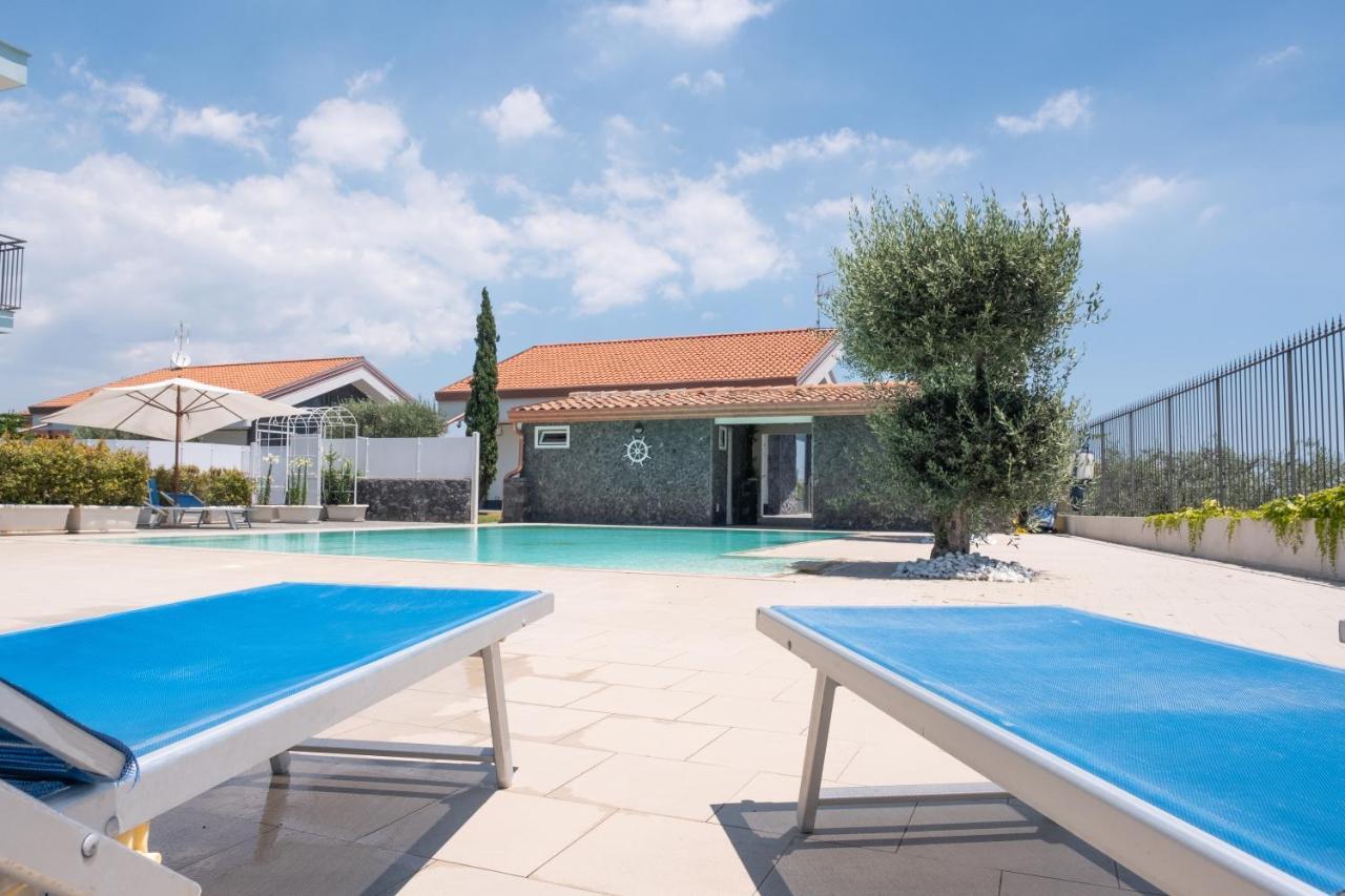 Lux Suite Sicily Mascalucia Εξωτερικό φωτογραφία