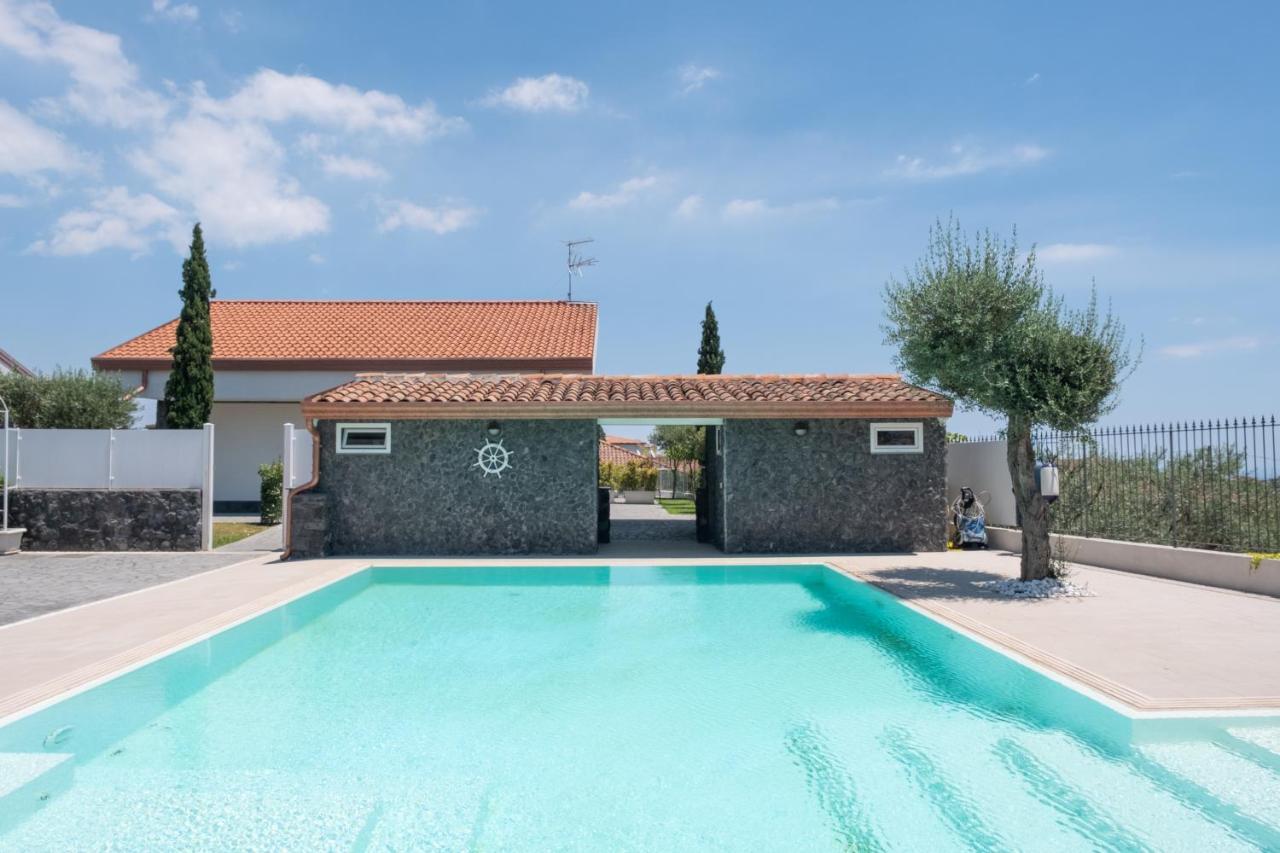 Lux Suite Sicily Mascalucia Εξωτερικό φωτογραφία