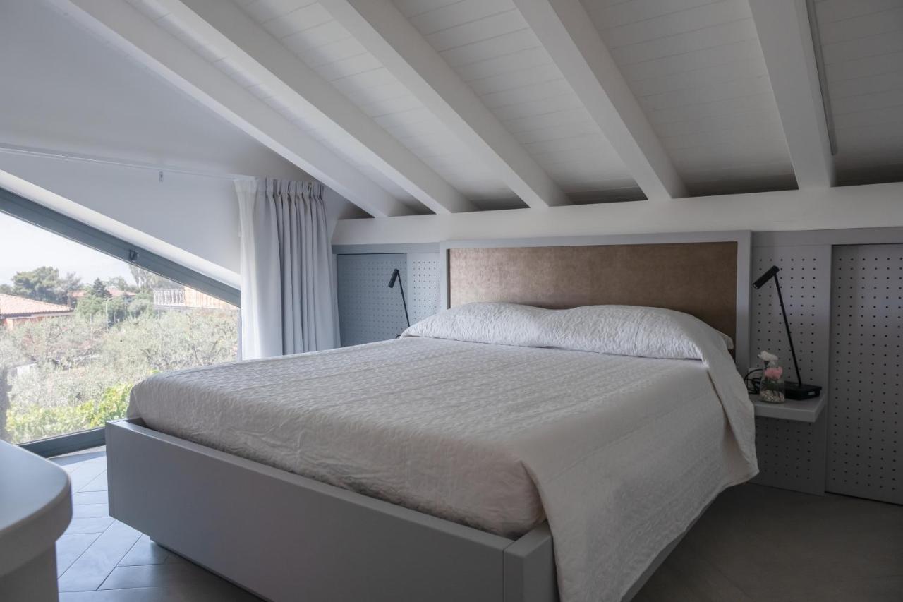 Lux Suite Sicily Mascalucia Εξωτερικό φωτογραφία
