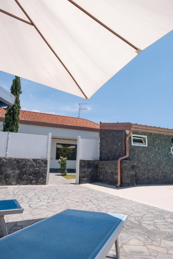 Lux Suite Sicily Mascalucia Εξωτερικό φωτογραφία