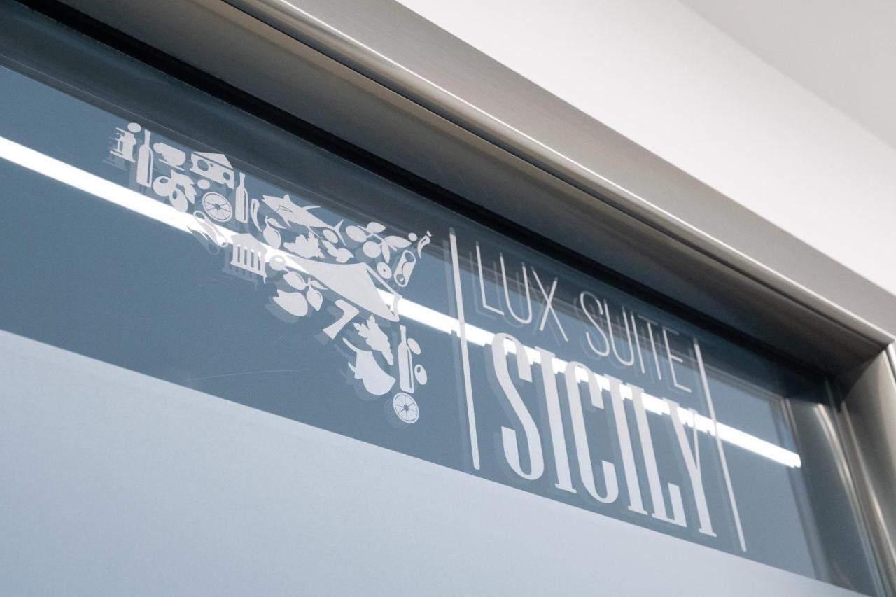 Lux Suite Sicily Mascalucia Εξωτερικό φωτογραφία