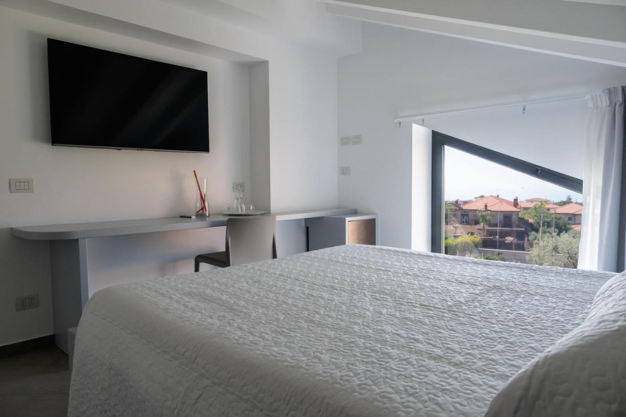 Lux Suite Sicily Mascalucia Εξωτερικό φωτογραφία